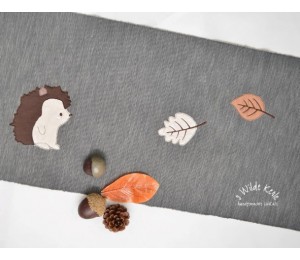 Stickserie - Igelchen Appli